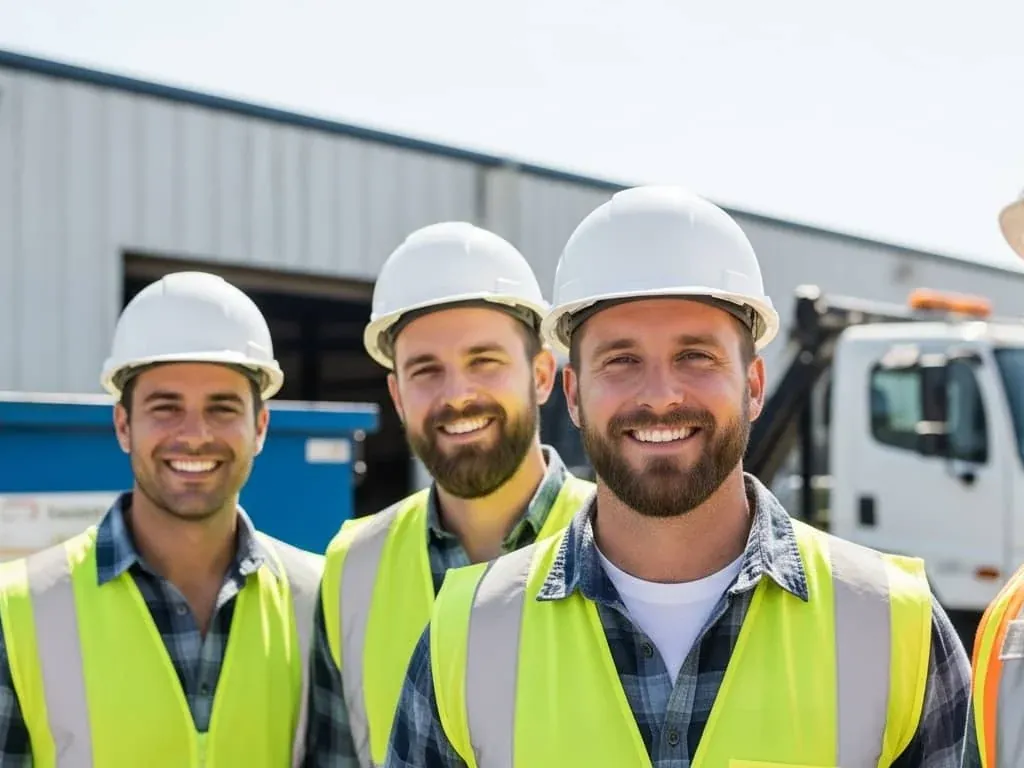 Commercial Dumpster Rental in New Bedford, MA