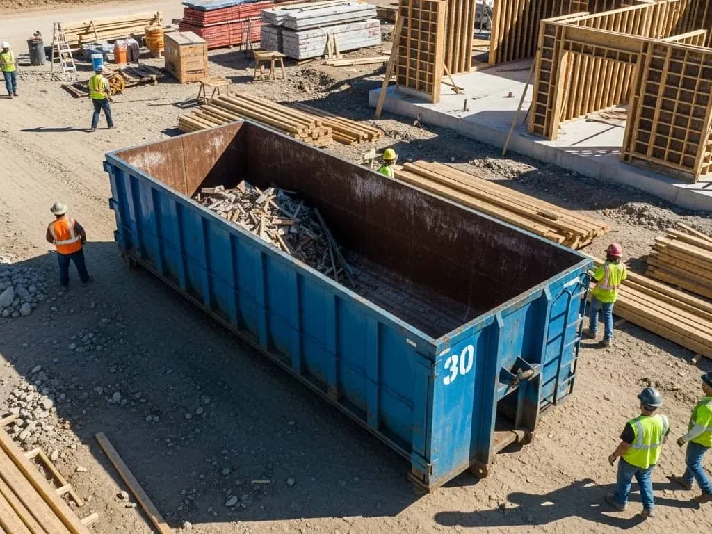 Construction Dumpster Rental in New Bedford, MA Construction Dumpster Rental in New Bedford, MA