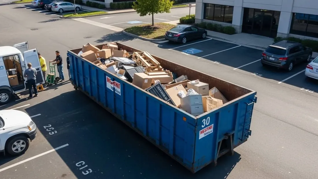 Junk Removal Dumpsters in New Bedford, MA