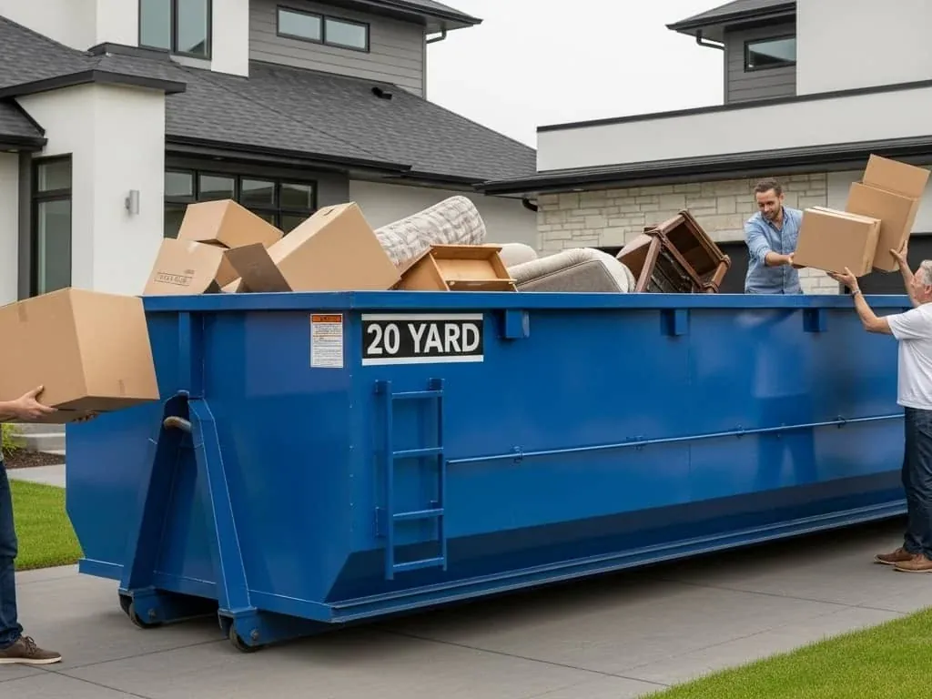 Residential Dumpster Rental in New Bedford, MA