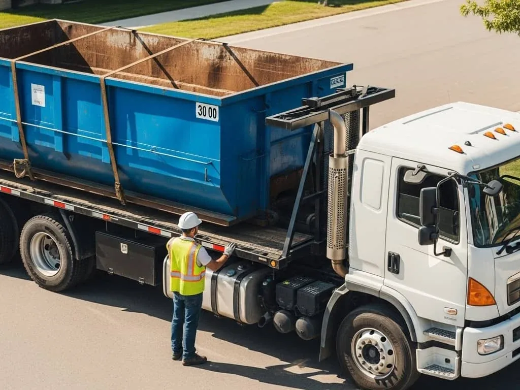 Same-Day Dumpster Rental in New Bedford, MA Same-Day Dumpster Rental in New Bedford, MA