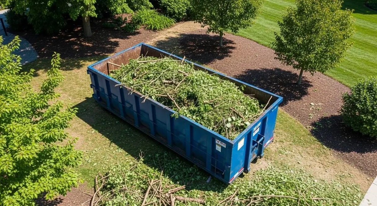 Yard Waste & Storm Debris in New Bedford, MA