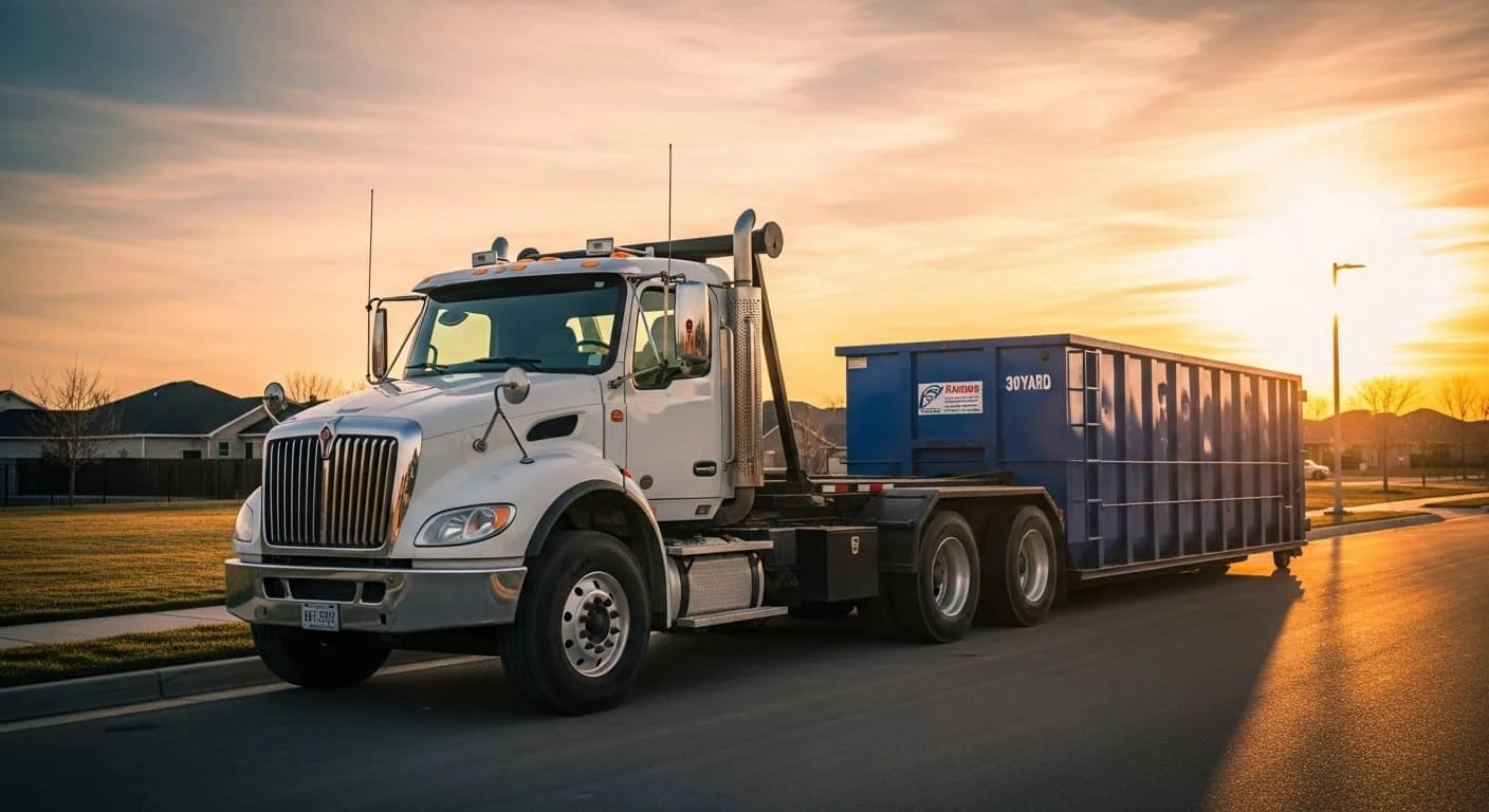 10-Yard Dumpster Rental Services In New Bedford MA