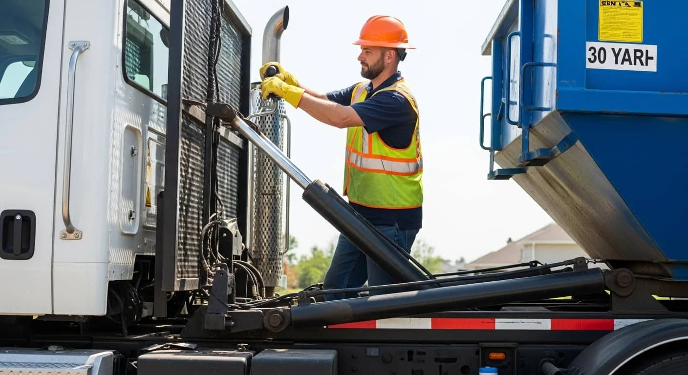 15-Yard Dumpster In New Bedford