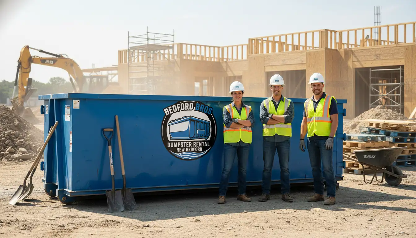 Bedford Bros Dumpster Rental New Bedford