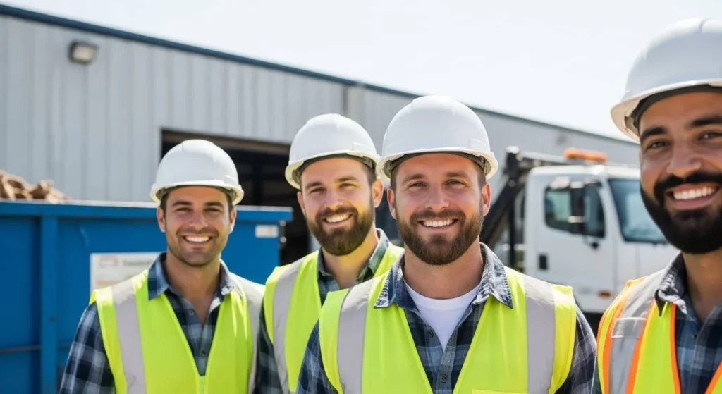 Commercial Dumpster Rental New Bedford MA