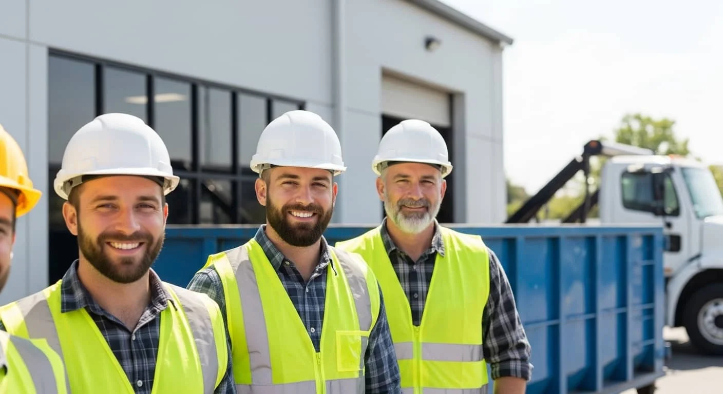New Bedford MA 30-Yard-Dumpster-Rental