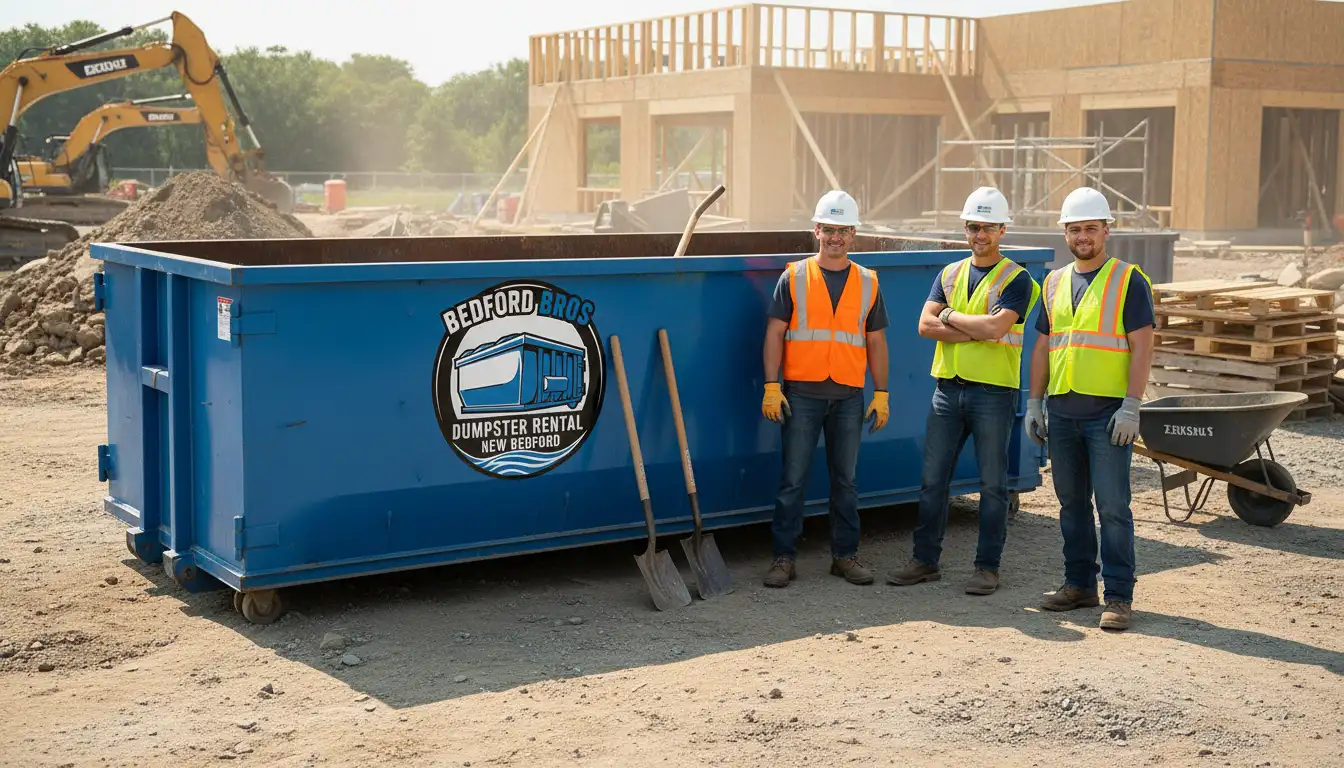 New Bedford MA Dumpster-Rental-Service