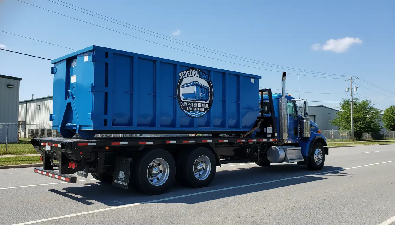 New Bedford MA Dumpster Rental Services