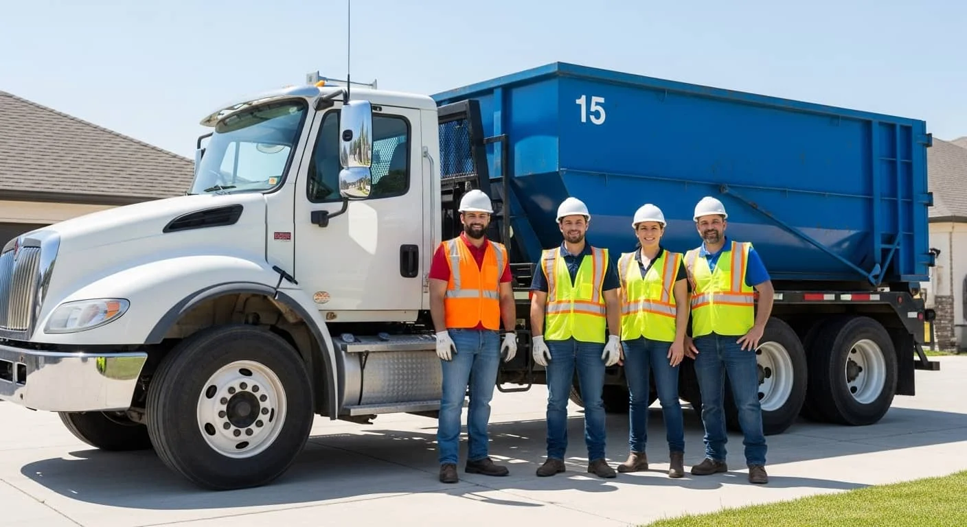 Reliable Dumpster Rental Team In New Bedford MA