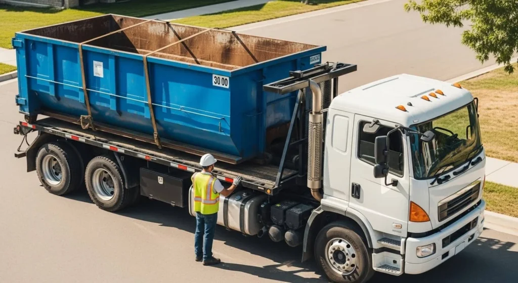 Same Day Dumpster Rental New Bedford MA